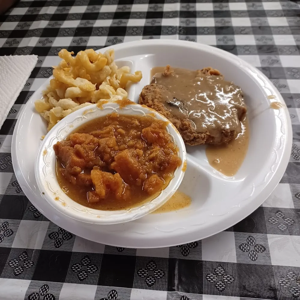Country Fried Steak