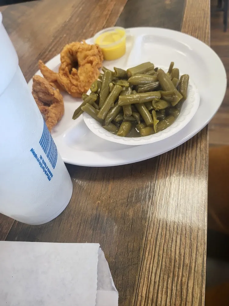 Kids Chicken Fingers